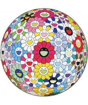 村上隆2018作品 - 祈祷
