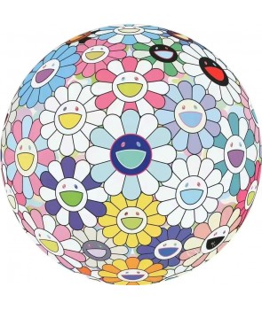 村上隆2019作品 - Cosmic Power