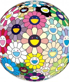 村上隆2017作品 - Hold Me Tight