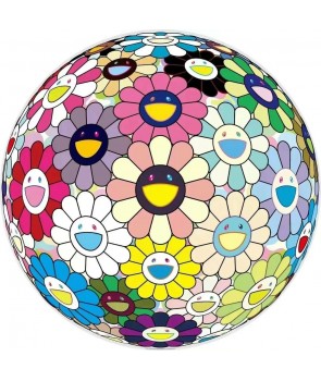 村上隆2017作品 - Hold Me Tight