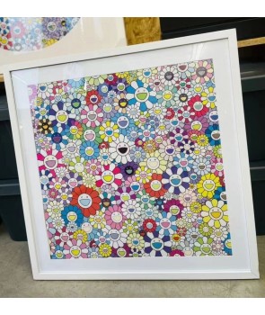 村上隆2020版画《The Nether World》