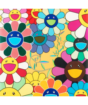 2003 Takashi Murakami - Killer pink - Edition of 300