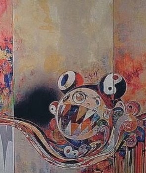 2006 Takashi Murakami - offset lithograph 727-272 - Edition of 300