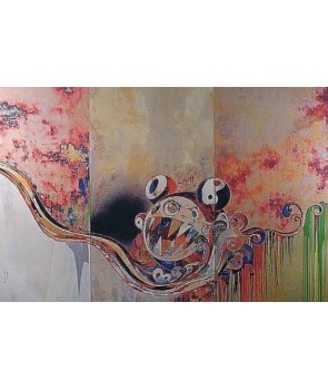 2006 Takashi Murakami - offset lithograph 727-272 - Edition of 300