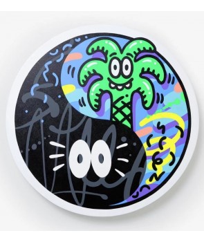 2020 Steven Harrington - the yin and the yang