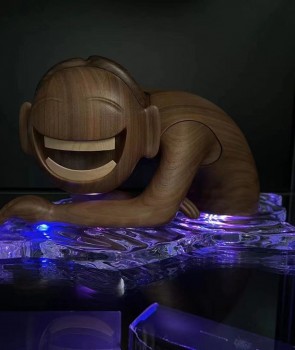 岳敏君- ASHORE/上岸