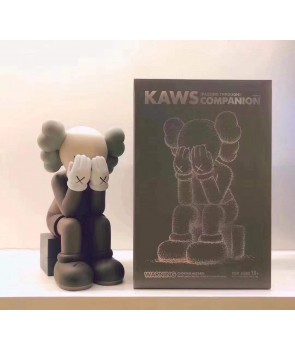 2013_OriginalFake KAWS COMPANION PASSING