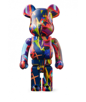  KAWS TENSION 1000%
