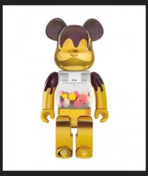 Bearbrick - La Maison du Chocolat 1000%