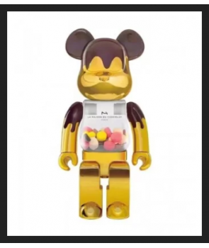 Bearbrick - La Maison du Chocolat 1000%