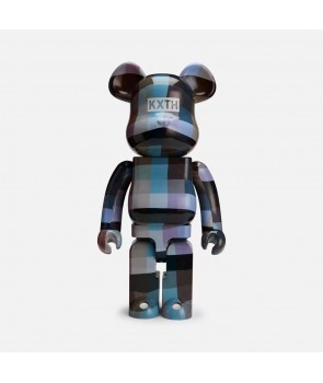 Bearbrick - Kith for Bearbrick the palette 1000%